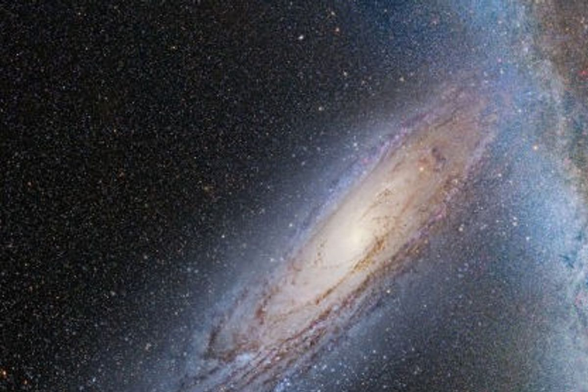 Vía Láctea, Universo, Telescopio James Webb, Galaxia, Red Latina